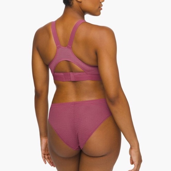 Lululemon Awake to Lace Blush Bra Size 36D - Picture 2 of 6